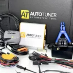Automobilių diagnostikos įrenginys Autotuner AT
