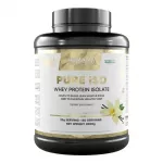 I&scaron;rūgų izoliatas Human Protect PURE WHEY ISOLATE 2000g, vanilės