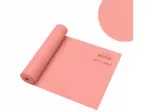 Guminė treniruočių juosta SPOKEY Ribbon Tex Heavy, rožinė