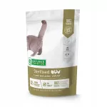 Sausas maistas sterilizuotoms katėms Nature's Protection, 0,4 kg