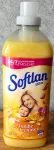 Audinių mink&scaron;tiklis Softlan Vanilla & Orchid, 1 l, Vokietija