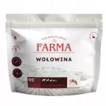 Džiovinta jautiena SAMPLE Farma, 50 g