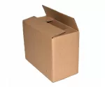 Kartoninės dėžės InPost B, 200x100x150 mm, 20 vnt., 3 sluoksnių, 350 g/m&sup2;