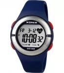 Laikrodis XONIX su &scaron;irdies ritmo matuokliu HRM5