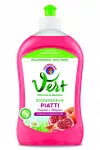 Indų ploviklis Chante Clair ECO Vert su granatais, 500 ml