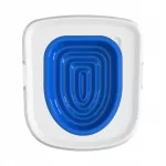 Kačių tualeto dresūros padėklas, 8x34x3,2 cm