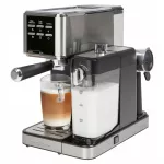 Espresso kavos aparatas su pieno putų plakikliu, 20 bar ProfiCook PC-ES-KA
