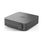 Stiprintuvas WiiM Amp Pro, Wi-Fi 6E, DLNA, Roon, Bluetooth 5.3, HDMI ARC, 2 x 120 W