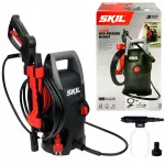 Auk&scaron;to slėgio plovimo įrenginys 1400W 0761 SKIL su priedais