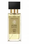 Unisex kvepalai PURE ROYAL 993 FM, 50 ml
