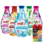 Audinių skalavimo skystis Mill Golden Mist Fresh Mix, 6,5 l + dovana
