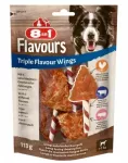 &Scaron;unų skanėstas - 8in1 Teether Triple Flavour Wings, 113 g