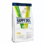 Sausas pa&scaron;aras &scaron;unims Happy Dog VET Diet Renal, 12 kg