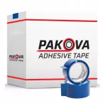 Lipni pakavimo juosta BLUE, 48 mm x 91 m, 36 vnt.