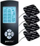Raumenų elektrostimuliatorius Prorelax DuoComfort 49702