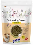 Jūrų kiaulyčių pa&scaron;aras Bunny Nature Guinea Pig Dream BASIC, 600 g