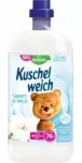 Skalbinių mink&scaron;tiklis Kuschelweich Sanft, 2 l