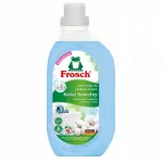 Skalbinių mink&scaron;tiklis Frosch su medvilnės žiedų aromatu, 900 ml