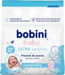 Skalbimo milteliai kūdikiams Bobini Baby Ultra Sensitive, 1,425 kg