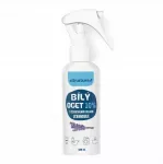 Universalus levandų kvapo actas Biely ocot, 10 %, 500 ml