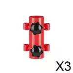 Stogelio tvirtinimo rinkinys, 3 vnt., lengvai montuojamas
