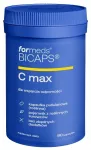 Maisto papildas ForMeds BICAPS C MAX, 90 kapsulių