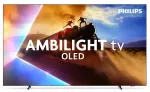 Televizorius Philips 65OLED770/12, 65" OLED, 4K Ultra HD, 120 Hz