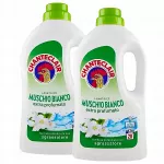 Skalbimo skystis Chante Clair Muschio Bianco, 2 x 1,26 l