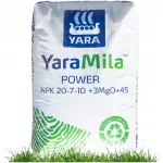 Trą&scaron;os daržovėms ir vejai YaraMila Power 20:7:10, 25 kg