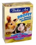 Graužikų skanėstai su jogurtu DAKO-ART, 75 g