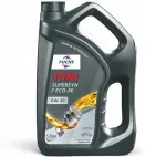Variklio alyva FUCHS TITAN SUPERSYN F ECO-FE 0W30, 5 l, FORD M2C950-A