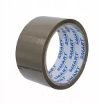 Ruda pakavimo juosta SMART, 48 mm x 45 m
