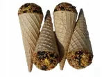 Graužikų racionas GAMI rie&scaron;utų skonio, 50 g