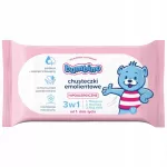 Drėgnos servetėlės Bambino, 57 vnt., vaikams