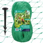 Apsauginis tinklas nuo pauk&scaron;čių, su UV filtru, 8 x 14 m