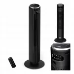 Grindinis ventiliatorius Levoit TempSense 36, tylus, su DC varikliu