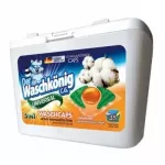 Skalbimo kapsulės Waschkonig Universal Orangen, 35 vnt., 560 g