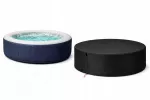 Jacuzzi vandeniui atsparus uždengimas, 200x200x100 cm, gamintojo gamyba pagal užsakymą