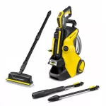 Auk&scaron;to slėgio plovimo įrenginys Karcher K5 Power Control Flex Stairs 145 bar