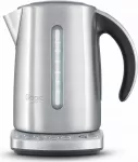 Virdulys Sage SKE825BSS, sidabrinis