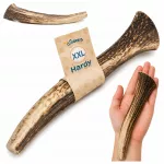 Kramtukas &scaron;unims NOBLE DEER XXL, kietas, elnio ragas