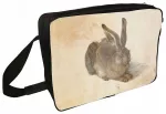 Pečių rankinė Young hare Albrecht D&uuml;rer
