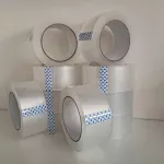 Pakavimo juosta siuntiniams, 100 m, 10 vnt., stipri