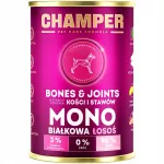 &Scaron;lapias &scaron;unų ėdalas CHAMPER la&scaron;i&scaron;a sąnariams, 400 g