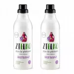 Skalbinių skalavimo priemonė ZIELKO TROPICAL, 2 x 1000 ml, &scaron;velni