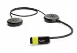 Motociklininkų Bluetooth laisvų rankų įranga Twiins HF3, dviejų &scaron;almų ry&scaron;iui ir muzikai