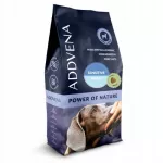 Sausas pa&scaron;aras jautriems mažiems &scaron;unims ADDVENA POWER OF NATURE Sensitive, 5 kg