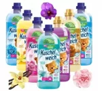 Skalavimo skystis KUSCHELWEICH, 1 l, 7 vnt. rinkinys