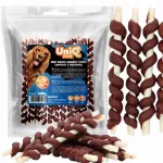 Jautienos suktinukai &scaron;unims UniQ Pets, 500 g