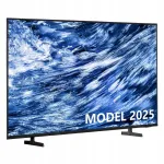 50" i&scaron;manusis televizorius Samsung UE50U8092F 4K UHD, Tizen, HDR10+, DVB-T2